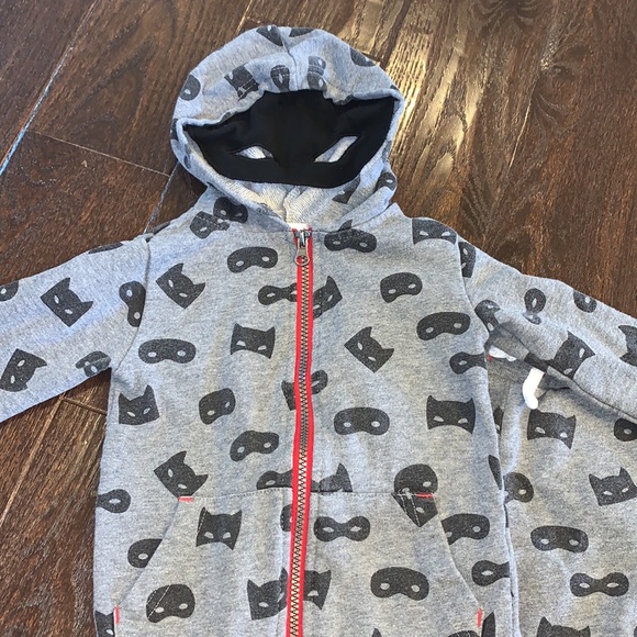 Andy & Evan mysterious hero of quarantine hooded sweatsuit set - Picture 5 of 8